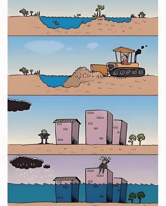 Cartoon illustration