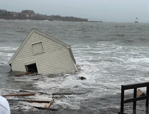 Preparing for Coastal Flooding
